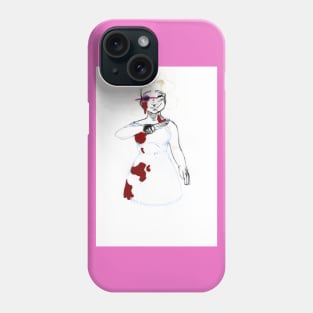 A 50s Murder Phone Case