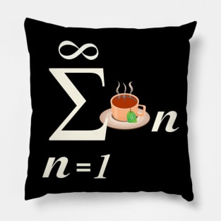 Infinite Tea Pillow