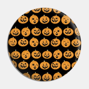 Let's Get Spooked! Pin