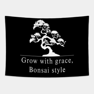 Bonsai Tree Tapestry