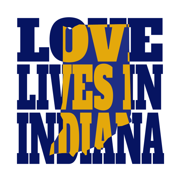 Love Lives in Indiana by DonDota