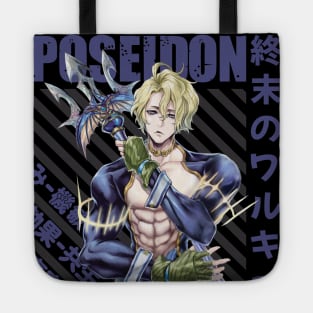 Shuumatsu no Valkyrie  - Poseidon Tote