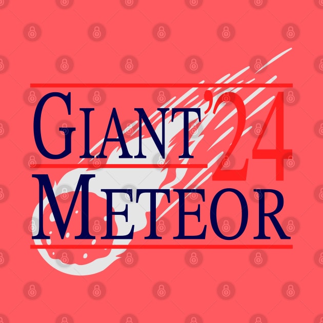 Giant Meteor 2024 by machmigo