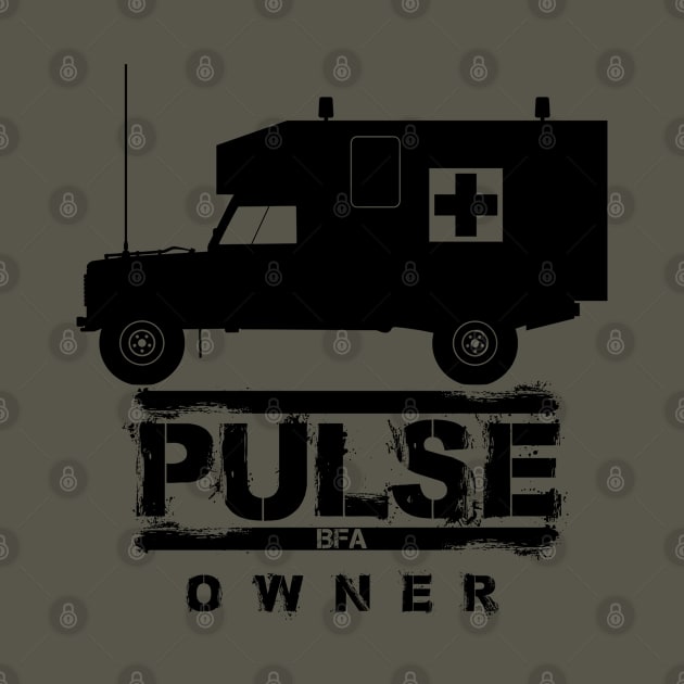 Land Rover Pulse/BFA by Mindwisp