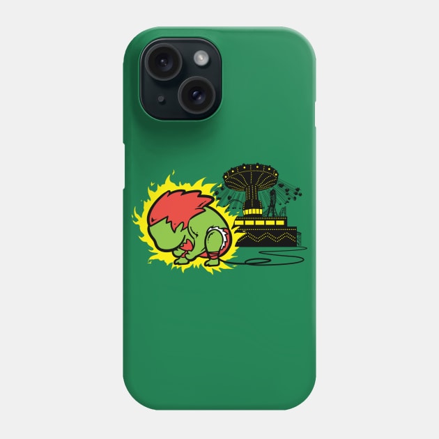 Part Time Job - Electric Supply Phone Case by flyingmouse365