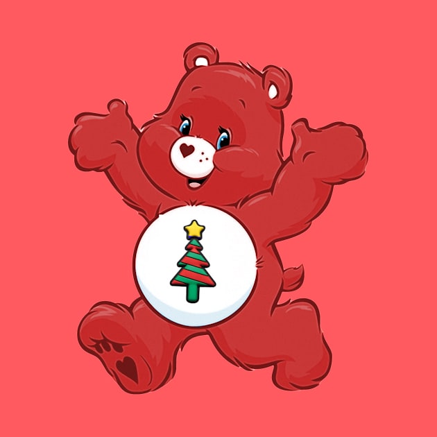 Christmas Bear by WkDesign
