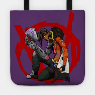 Child of the Vault - Troy Tote