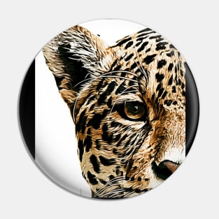 Protect Jaguars #1 Pin