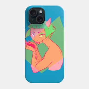 Technocat Phone Case