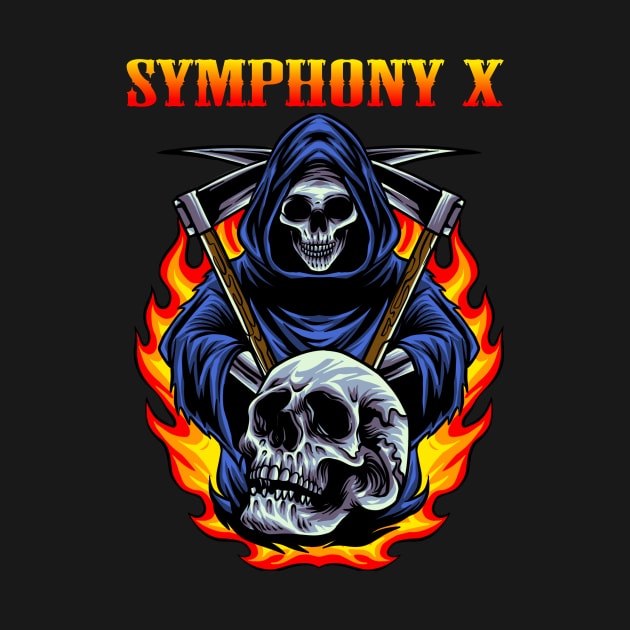 SYMPHONY X BAND by Bronze Archer