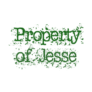 PROPERTY OF JESSE T-Shirt