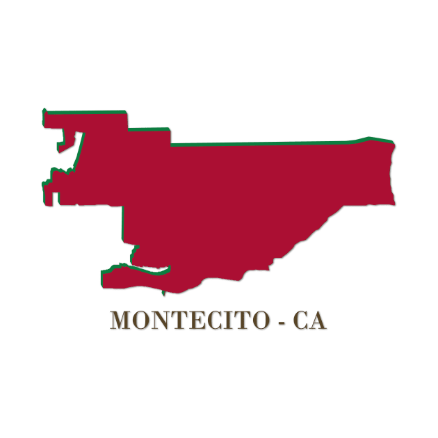 Montecito - CA by bluecaterpillar