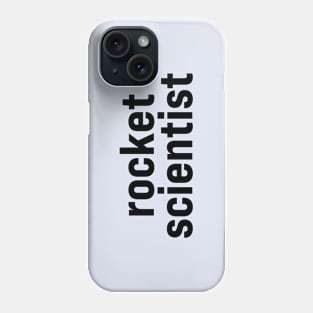 Rocket Scientist Phone Case