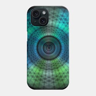 Trippy Spiral Phone Case