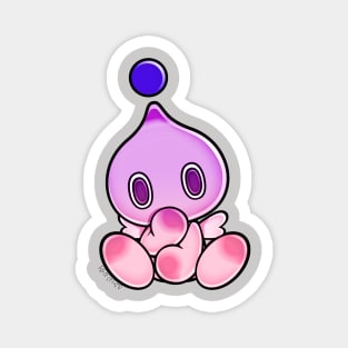 Genderfluid LGBT Pride Chao Magnet