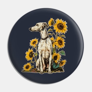 Whippet Pin