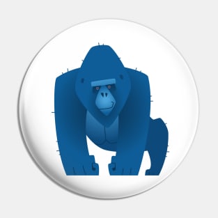 Gorilla Pin