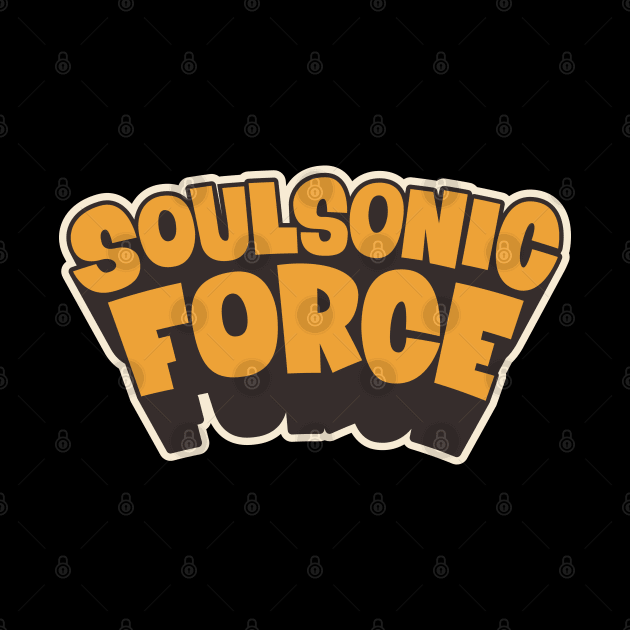 Soulsonic Force Legacy - Old School Hip Hop Groove by Boogosh