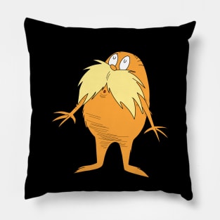 Dr. Seuss' The Lorax Pillow