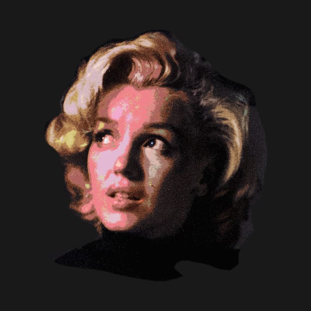 Marilyn Monroe by Mananya
