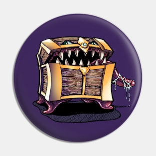 Cheery Mimic Pin