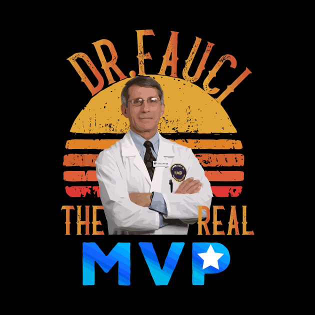 DR Fauci by charlesstalkless