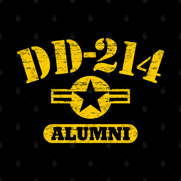 DD 214 Alumni by Etopix