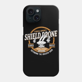 Tau Shield Drone Phone Case