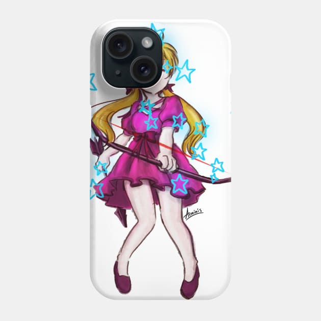 Sagittarius Phone Case by Arminis