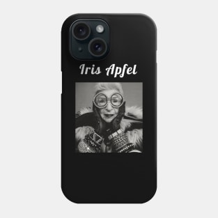 Iris Apfel / 1921 Phone Case