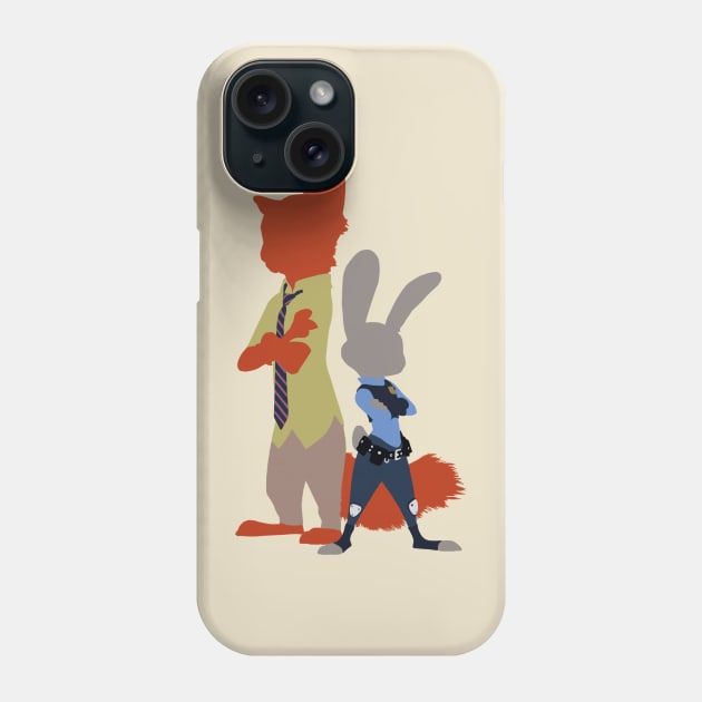 Zoo Police Phone Case by beefy-lamby