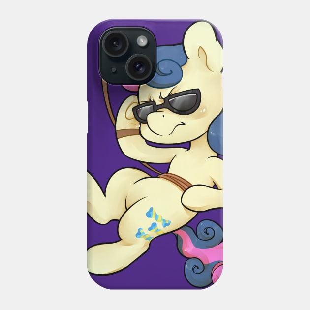 Secret Agent Sweetie Drops Phone Case by MidnightPremiere