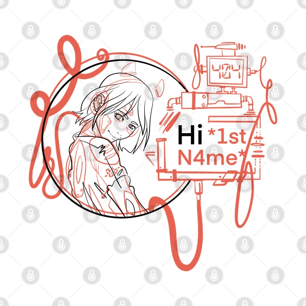 Hi *first name* - Red version by il4.ri4