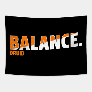 Balance Druid Tapestry