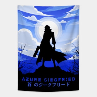 Azure Siegfried | Trails Of Cold Steel Tapestry