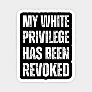 White-Privilege Magnet