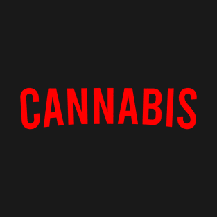 Cannabis & Chill T-Shirt