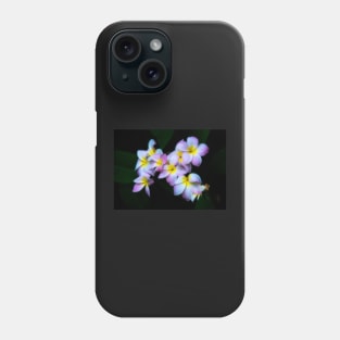 Plumeria Phone Case