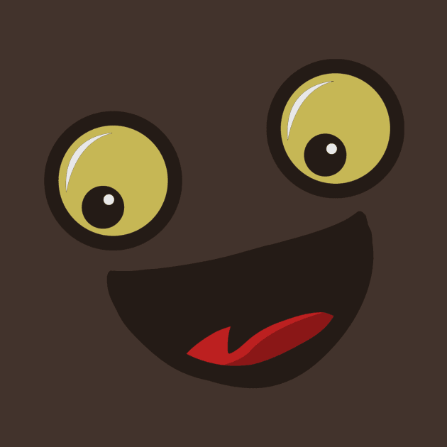 Brownie Bro Face by pastorcoma