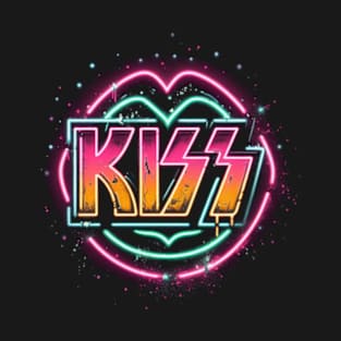 Kiss Band T-Shirt