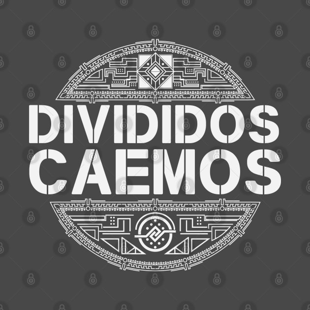 Divididos Caemos by Litho