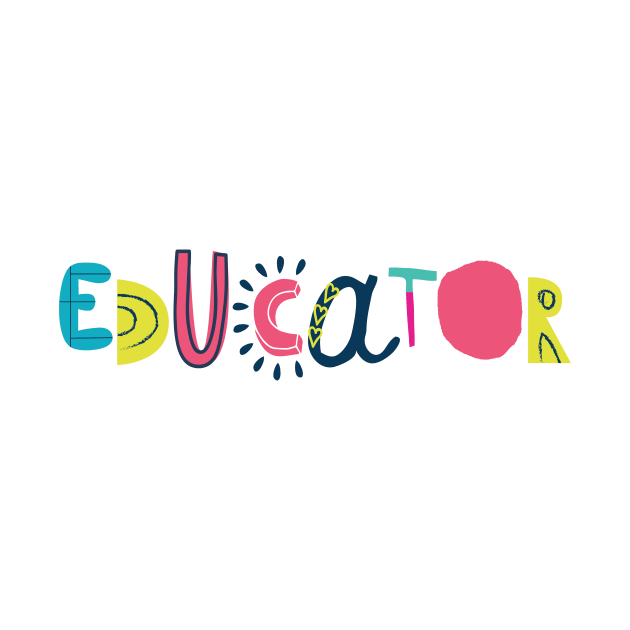 Cute Educator Gift Idea Back to School by BetterManufaktur