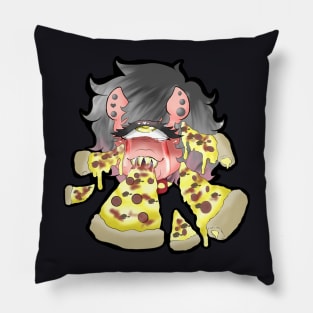 Pizza Party Pillow