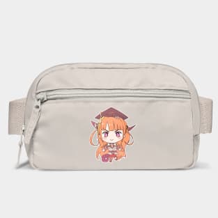 Kiryu Coco Graduation Chibi Bag