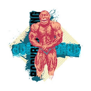 Bodybuilder T-Shirt