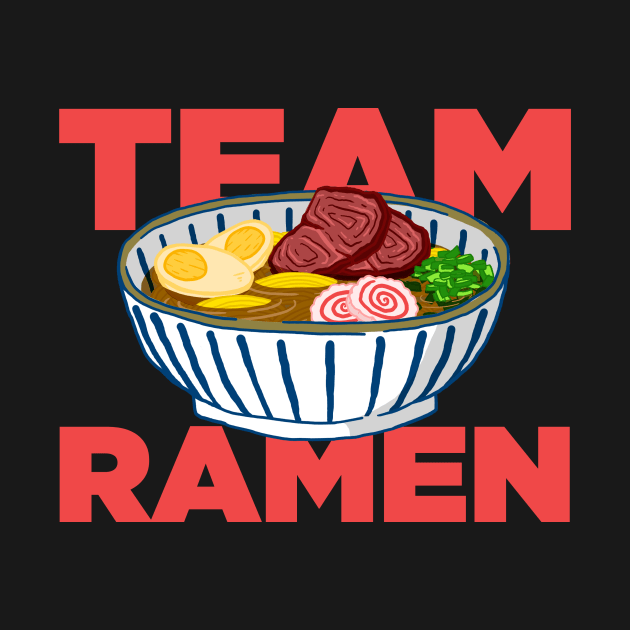 Team Ramen by paldipaldi