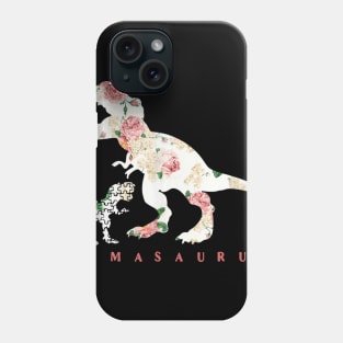 Mamasaurus Autism Awareness Dinosaur Shirt Autism Phone Case