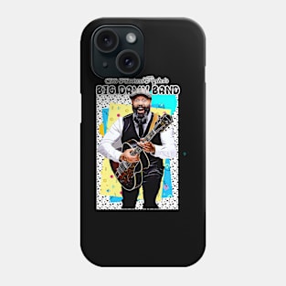 Retro Style The Reverend Peyton's Big Damn Band Phone Case