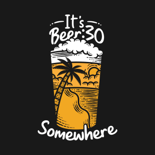 Beer:30 T-Shirt