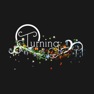 Turning Logo T-Shirt